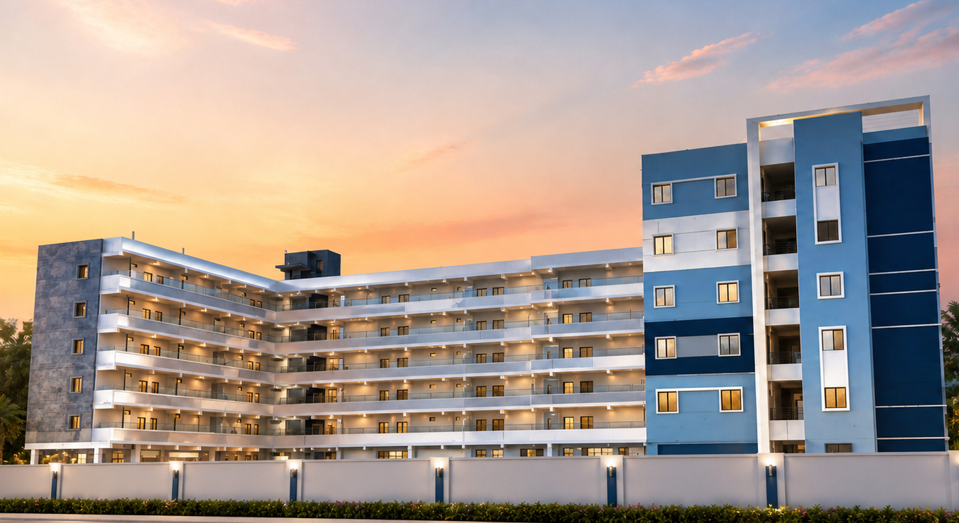 Sree Towers